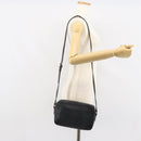 LOUIS VUITTON Epi Trocadero 23 Shoulder Bag Black M52302 LV Auth BA9777-22