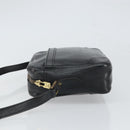 LOUIS VUITTON Epi Trocadero 23 Shoulder Bag Black M52302 LV Auth BA9777-4