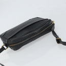 LOUIS VUITTON Epi Trocadero 23 Shoulder Bag Black M52302 LV Auth BA9777-6