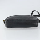 LOUIS VUITTON Epi Trocadero 23 Shoulder Bag Black M52302 LV Auth BA9777-5
