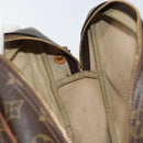 LOUIS VUITTON Monogram Reporter PM Shoulder Bag M45254 LV Auth BA9778-19