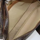 LOUIS VUITTON Monogram Reporter PM Shoulder Bag M45254 LV Auth BA9778-20