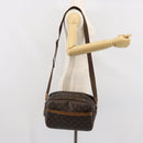 LOUIS VUITTON Monogram Reporter PM Shoulder Bag M45254 LV Auth BA9778-22