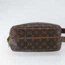 LOUIS VUITTON Monogram Reporter PM Shoulder Bag M45254 LV Auth BA9778-5