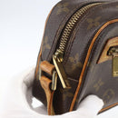 LOUIS VUITTON Monogram Pochette Cite Shoulder Bag M51183 LV Auth BA9780-18