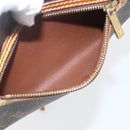 LOUIS VUITTON Monogram Pochette Cite Shoulder Bag M51183 LV Auth BA9780-11