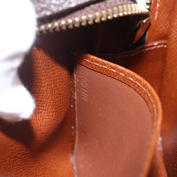 LOUIS VUITTON Monogram Pochette Cite Shoulder Bag M51183 LV Auth BA9780
