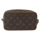 LOUIS VUITTON Monogram Pochette Cite Shoulder Bag M51183 LV Auth BA9780-2