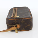 LOUIS VUITTON Monogram Pochette Cite Shoulder Bag M51183 LV Auth BA9780-4