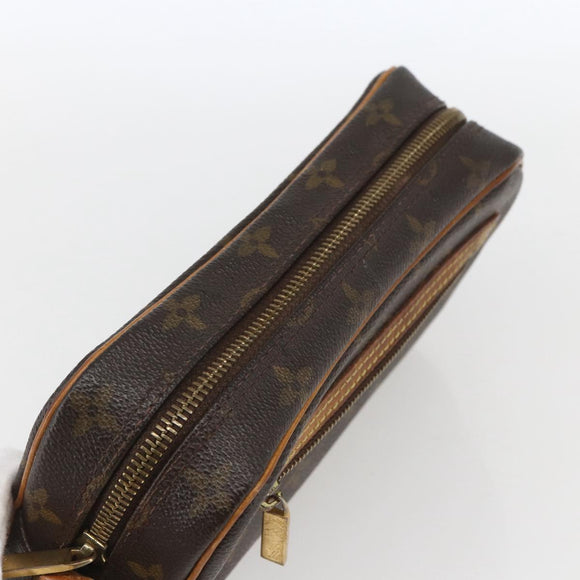 LOUIS VUITTON Monogram Pochette Cite Shoulder Bag M51183 LV Auth BA9780