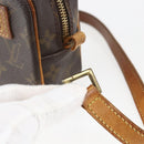 LOUIS VUITTON Monogram Pochette Cite Shoulder Bag M51183 LV Auth BA9780-9