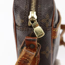 LOUIS VUITTON Monogram Trocadero 23 Shoulder Bag M51276 LV Auth BA9813-8