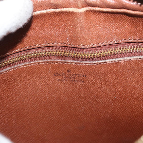 LOUIS VUITTON Monogram Trocadero 23 Shoulder Bag M51276 LV Auth BA9813