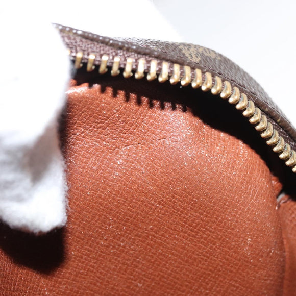 LOUIS VUITTON Monogram Trocadero 23 Shoulder Bag M51276 LV Auth BA9813