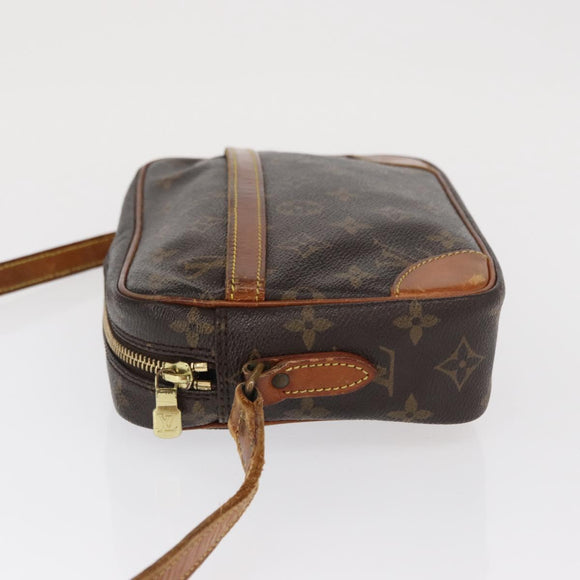 LOUIS VUITTON Monogram Trocadero 23 Shoulder Bag M51276 LV Auth BA9813