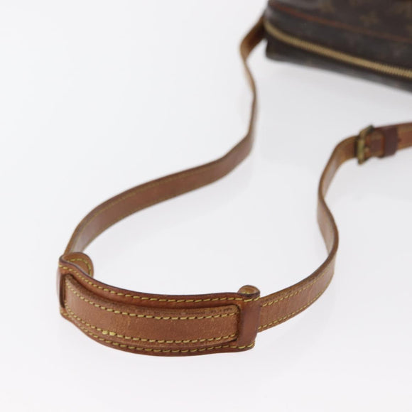 LOUIS VUITTON Monogram Trocadero 23 Shoulder Bag M51276 LV Auth BA9813