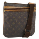 LOUIS VUITTON Monogram Pochette Bosphore Shoulder Bag M40044 LV Auth BA9815-1