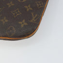 LOUIS VUITTON Monogram Pochette Bosphore Shoulder Bag M40044 LV Auth BA9815-14