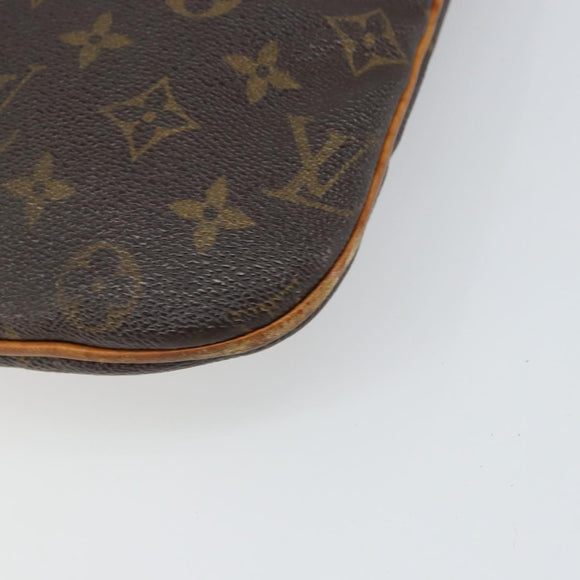 LOUIS VUITTON Monogram Pochette Bosphore Shoulder Bag M40044 LV Auth BA9815