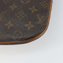 LOUIS VUITTON Monogram Pochette Bosphore Shoulder Bag M40044 LV Auth BA9815-16