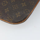 LOUIS VUITTON Monogram Pochette Bosphore Shoulder Bag M40044 LV Auth BA9815-17