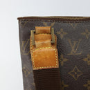 LOUIS VUITTON Monogram Pochette Bosphore Shoulder Bag M40044 LV Auth BA9815-9