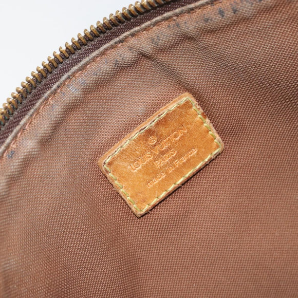 LOUIS VUITTON Monogram Pochette Bosphore Shoulder Bag M40044 LV Auth BA9815