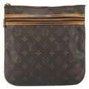 LOUIS VUITTON Monogram Pochette Bosphore Shoulder Bag M40044 LV Auth BA9815-13