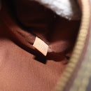 LOUIS VUITTON Monogram Pochette Bosphore Shoulder Bag M40044 LV Auth BA9815-12
