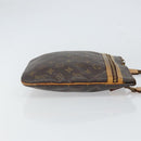 LOUIS VUITTON Monogram Pochette Bosphore Shoulder Bag M40044 LV Auth BA9815-3