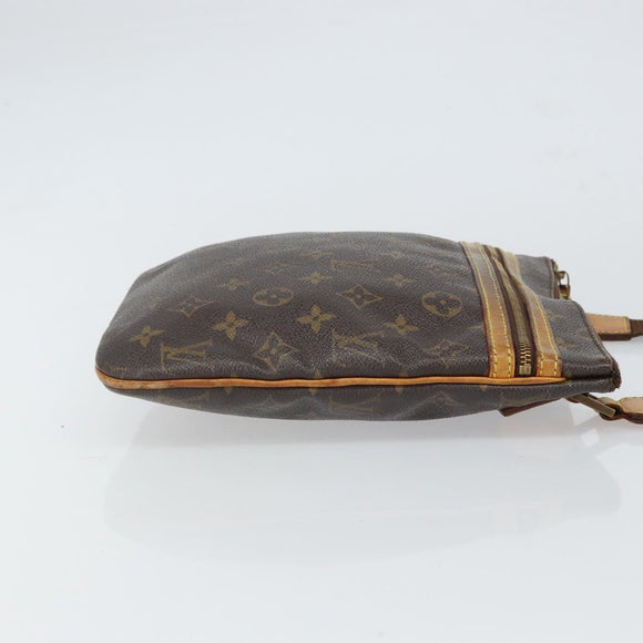 LOUIS VUITTON Monogram Pochette Bosphore Shoulder Bag M40044 LV Auth BA9815