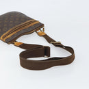 LOUIS VUITTON Monogram Pochette Bosphore Shoulder Bag M40044 LV Auth BA9815-7