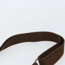 LOUIS VUITTON Monogram Pochette Bosphore Shoulder Bag M40044 LV Auth BA9815-8