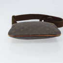 LOUIS VUITTON Monogram Pochette Bosphore Shoulder Bag M40044 LV Auth BA9815-5