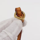 LOUIS VUITTON Monogram Pochette Accessoires Pouch M51980 LV Auth BA9816-9