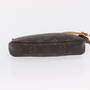 LOUIS VUITTON Monogram Pochette Accessoires Pouch M51980 LV Auth BA9816-6