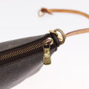 LOUIS VUITTON Monogram Pochette Accessoires Pouch M51980 LV Auth BA9816-19