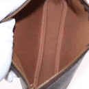 LOUIS VUITTON Monogram Pochette Accessoires Pouch M51980 LV Auth BA9816-11