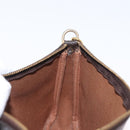 LOUIS VUITTON Monogram Pochette Accessoires Pouch M51980 LV Auth BA9816-20