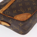 LOUIS VUITTON Monogram Trocadero 27 Shoulder Bag M51274 LV Auth BA9820-15