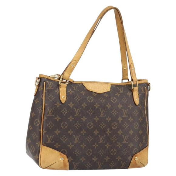 LOUIS VUITTON Monogram Estrella MM Tote Bag M41232 LV Auth BA9821