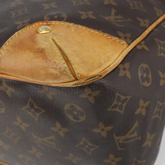 LOUIS VUITTON Monogram Estrella MM Tote Bag M41232 LV Auth BA9821