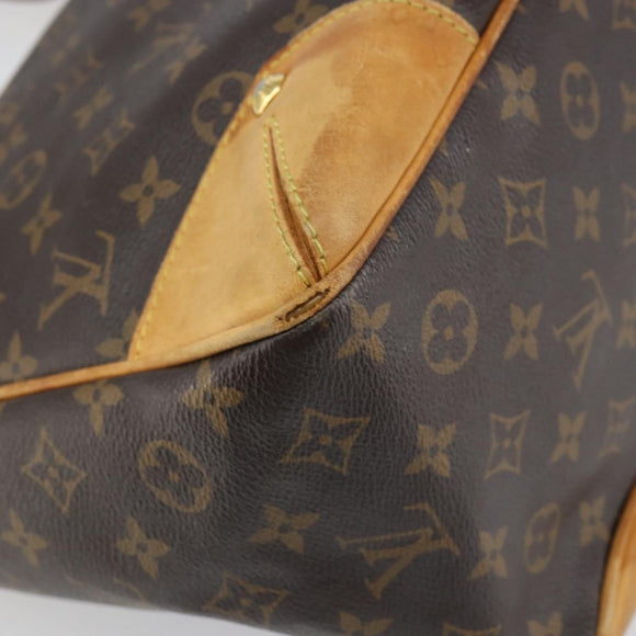 LOUIS VUITTON Monogram Estrella MM Tote Bag M41232 LV Auth BA9821