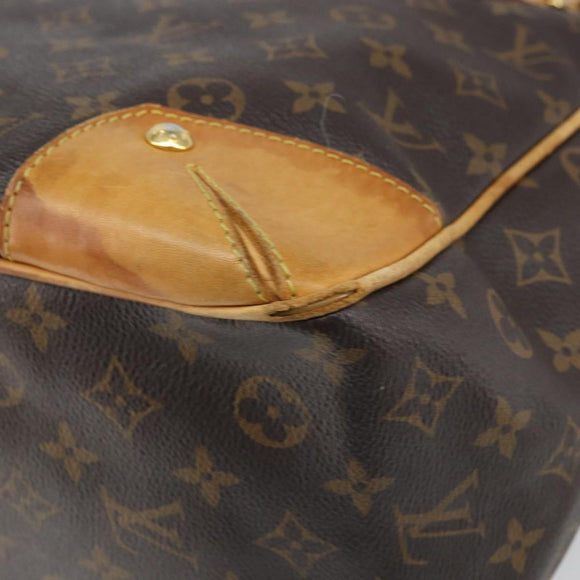 LOUIS VUITTON Monogram Estrella MM Tote Bag M41232 LV Auth BA9821