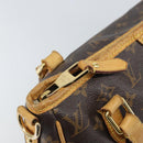 LOUIS VUITTON Monogram Estrella MM Tote Bag M41232 LV Auth BA9821-10