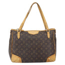 LOUIS VUITTON Monogram Estrella MM Tote Bag M41232 LV Auth BA9821-13
