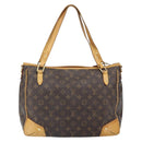 LOUIS VUITTON Monogram Estrella MM Tote Bag M41232 LV Auth BA9821-2