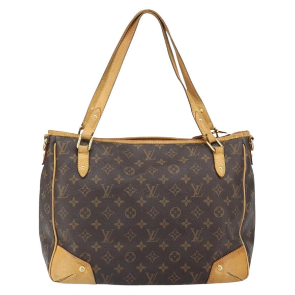 LOUIS VUITTON Monogram Estrella MM Tote Bag M41232 LV Auth BA9821