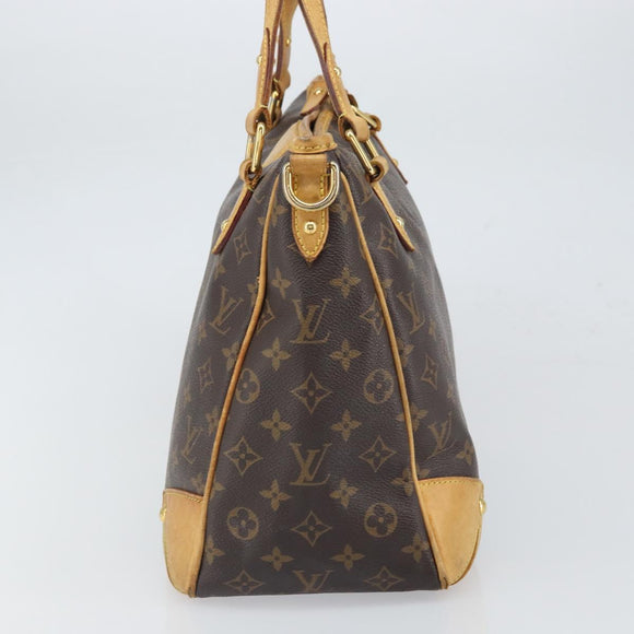 LOUIS VUITTON Monogram Estrella MM Tote Bag M41232 LV Auth BA9821