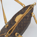 LOUIS VUITTON Monogram Estrella MM Tote Bag M41232 LV Auth BA9821-6